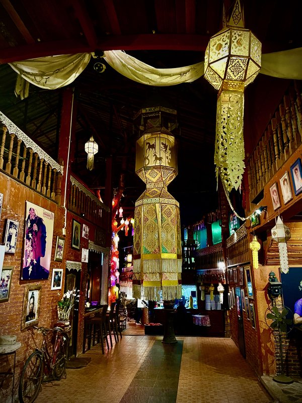 Thailand Travel Experience